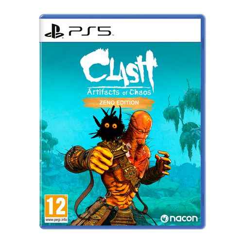 Clash: Artifacts Of Chaos - Zeno Edition (Playstation 5) slika 1