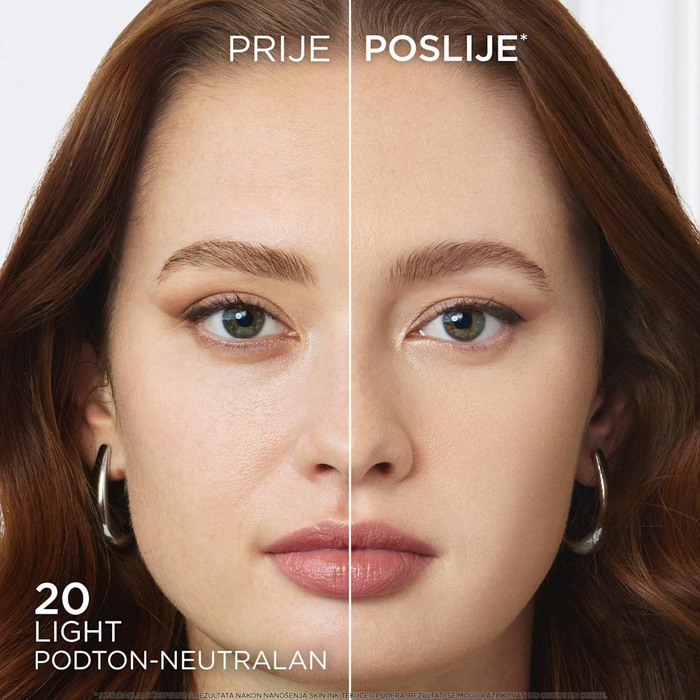 L'Oréal Paris Infaillible Skin Ink Korektor za lice 20 Neutral Neutre 15ml slika 2