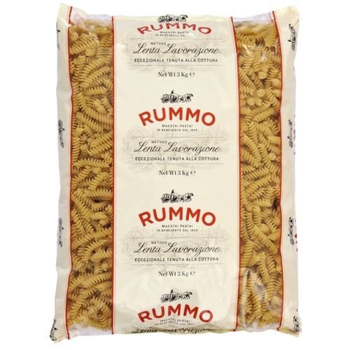 Rummo Fusili tjestenina, 3 kg slika 1