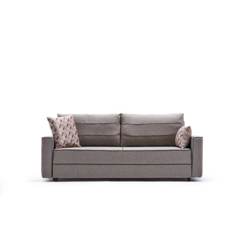 Atelier Del Sofa Trosjed na razvlačenje, Krem, Ece - Cream slika 7