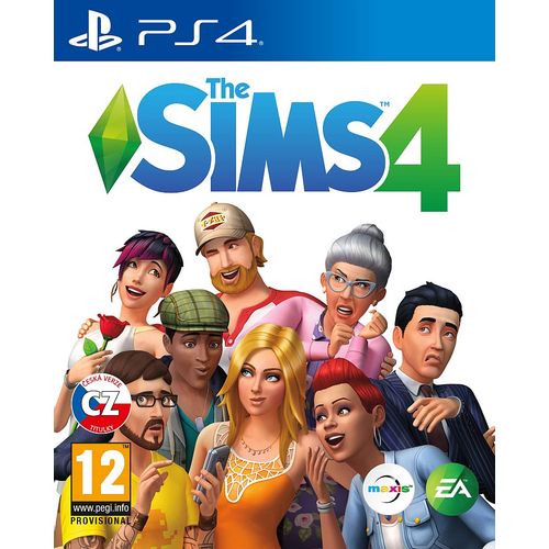 The Sims 4 PS4  slika 1