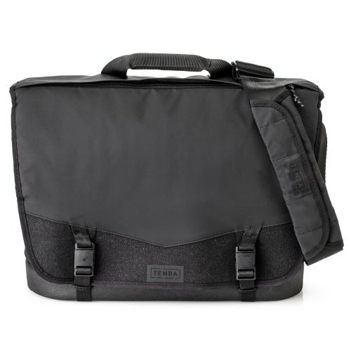 Tenba DNA 16 Slim Messenger Bag — Black slika 1