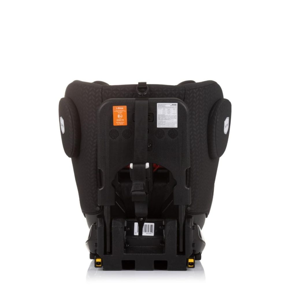 Chipolino Rotirajuća autosjedalica 360 Peak Isofix Obsidian Stkpk02401Ob slika 8