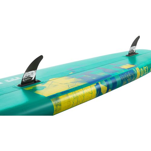 Aquatone Sup daska na naduvavanje JUNGLE 13'0" 2+1 slika 14