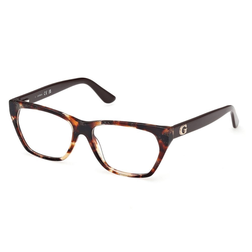 Ženske Dioptrijske naočale Guess Guess GU50234/V Tortoise slika 2