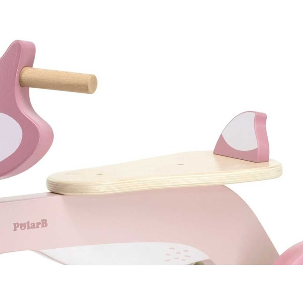 Viga PolarB 44240 Drvena guralica Lisica slika 3