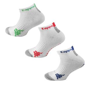 3113SQW-901 Kappa Ts Carape Logo Moon 3Pack 3113Sqw-901