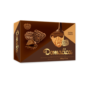 Kraš Domaćica extra choco 220 g