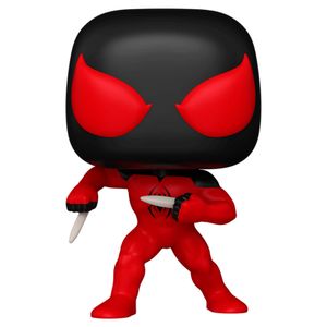 POP figure Marvel Scarlet Spider (Kaine)