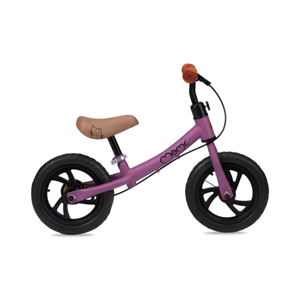 Momi Balans bicikl Breki, Purple slika 2