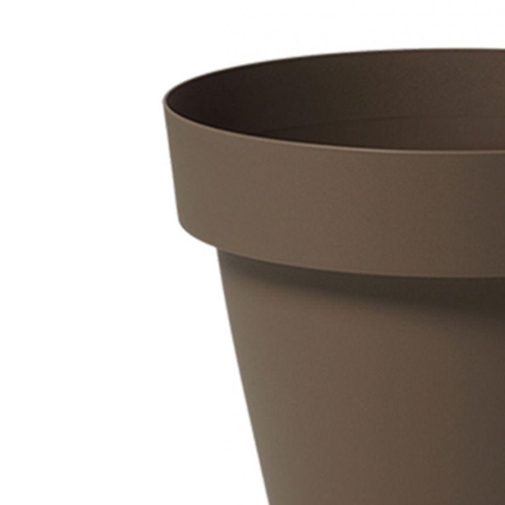 Gardino Saksija Melrose 40cm-28L moka slika 2