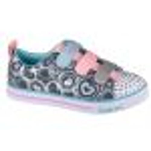 Skechers Sparkle Lite Heartsland dječje tenisice 314753l-DMLT slika 9