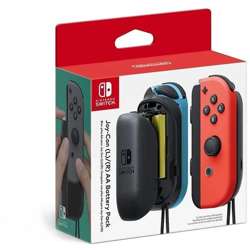 Nintendo Switch Joy-Con AA Battery Pack Pair slika 1