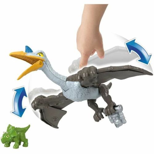 Dinosaur Fisher Price Jurassic World QUETZALCOATLUS slika 4