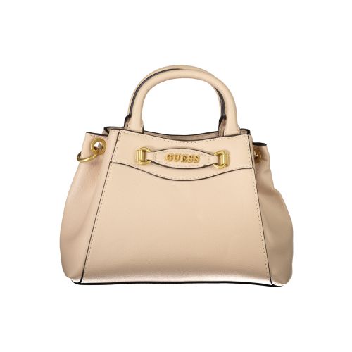 GUESS JEANS WOMEN'S BAG BEIGE slika 1