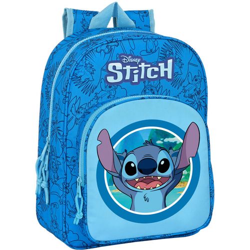 Disney Stitch adaptable ruksak 34cm slika 1