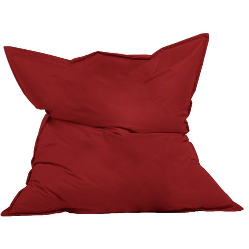 Atelier Del Sofa Vreća za sjedenje, Giant Cushion 140x180 - Red slika 6