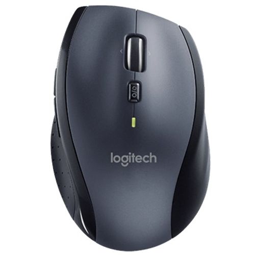 Logitech M705 Marathon Mouse Wireless USB, Black slika 2