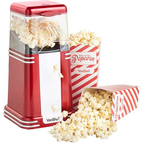 VonShef Retro Aparat za Popcorn slika 7