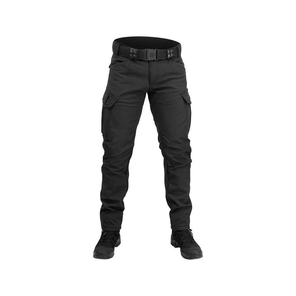 XGB3 Taktičke Softshell muške hlače, BLC slika 3