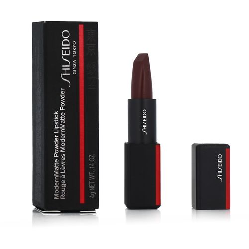 Shiseido ModernMatte Powder Lipstick (524 Dark Fantasy) 4 g slika 3