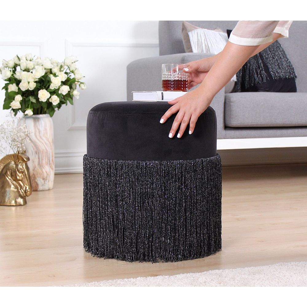 Merkur - Crni Pouf slika 3