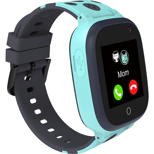 Kids smartwatch, 1.44 inch colorful screen, GPS function, Nano SIM card, 32+32MB, GSM(850/900/1800/1900MHz), 400mAh battery slika 3