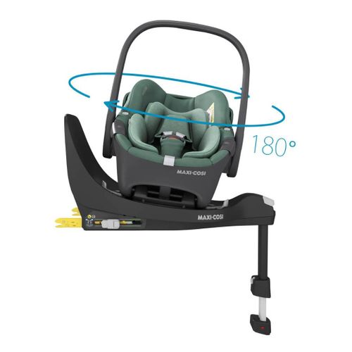 Maxi Cosi autosjedalica Pebble 360 Essential Green slika 7