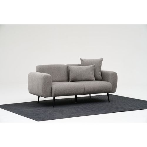 Atelier Del Sofa Dvosjed, Side - Light Grey slika 2