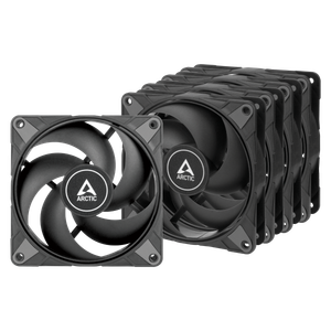 ARCTIC P12 MAX 120mm 4-pin PWM ventilator - pakiranje od 5 komada