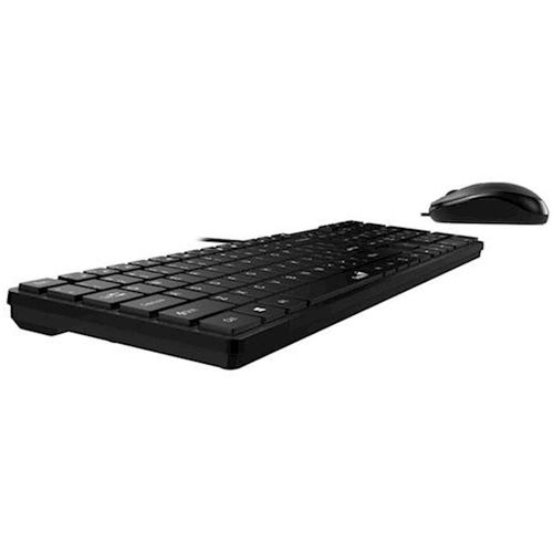 Tastatura Genius Slimstar C126 + miš slika 1