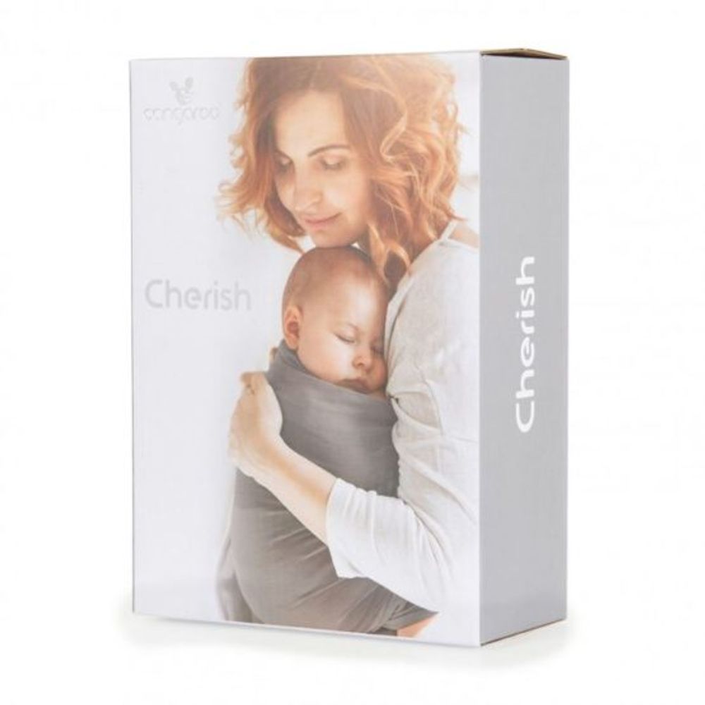 Cangaroo Marama za nošenje bebe Cherish, Pink slika 2