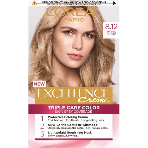 L'Oreal Paris Excellence farba za kosu 8.12 slika 4