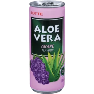 Lotte Aloe Vera Grožđe 240ml