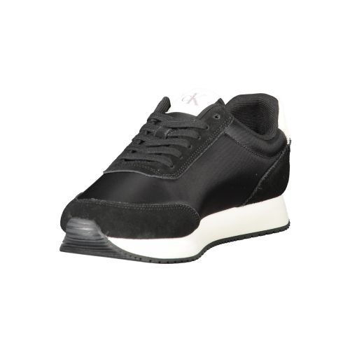 CALVIN KLEIN MEN'S SPORTS FOOTWEAR BLACK slika 3