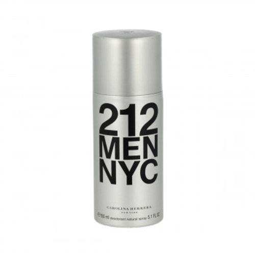 Carolina Herrera 212 Men Deodorant VAPO 150 ml (man) slika 2