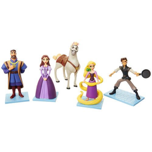 Disney Tangled figurine set slika 3