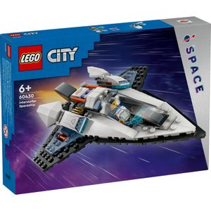 Lego City Space Interstellar Spaceship