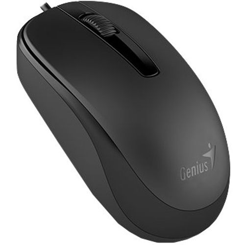 Genius Mouse DX-120 USB, BLACK slika 1