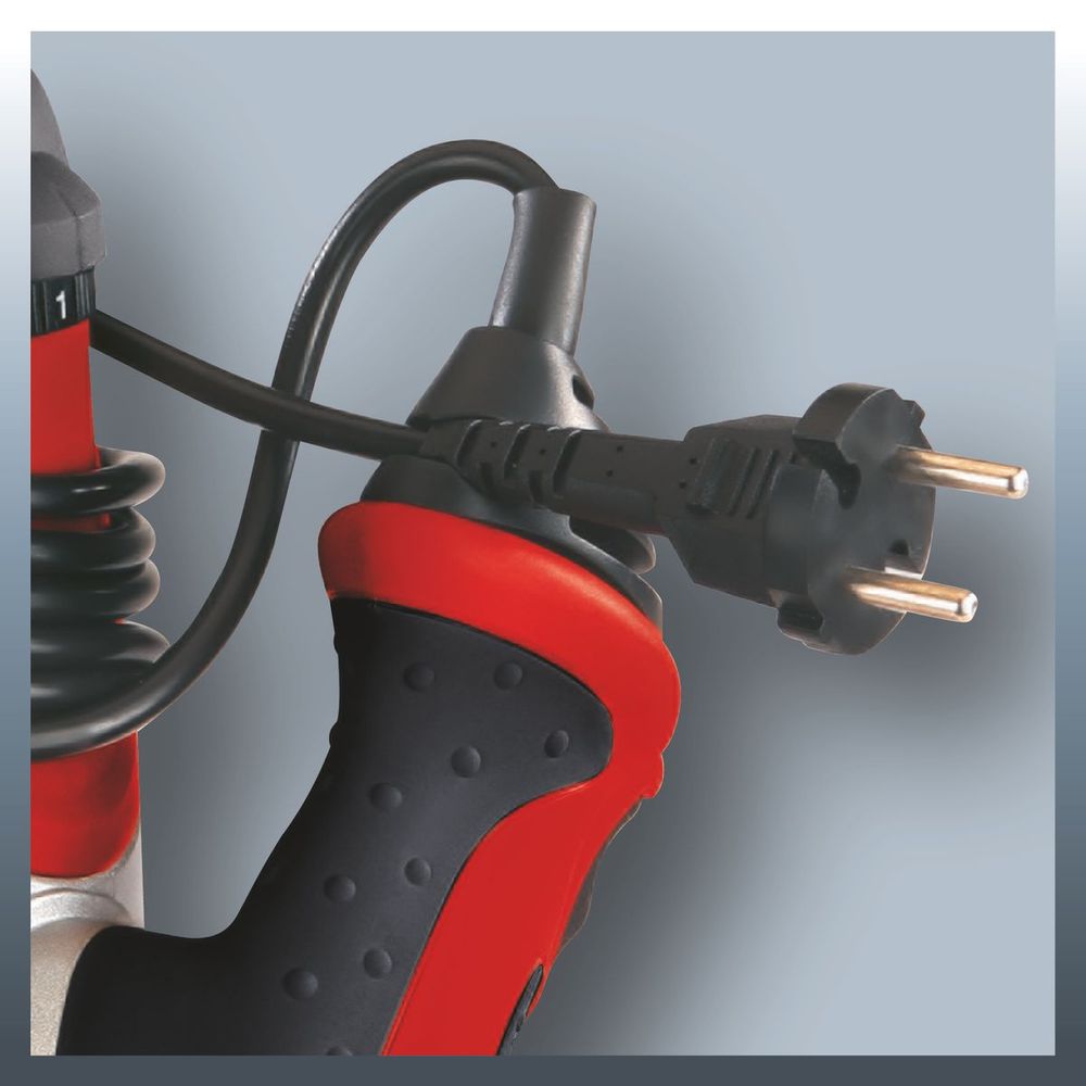 Einhell Električna ručna glodalica TE-RO 1255 E slika 10