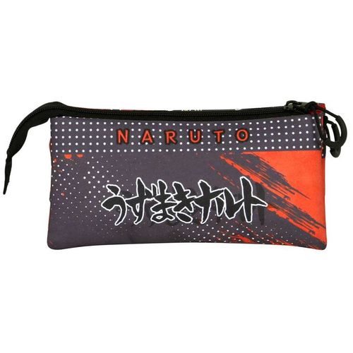 Naruto Shippuden Hachimaki triple pencil case slika 2