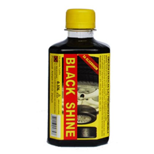 Sredstvo za gume glicerinsko ulje - ANHEM Black Shine 0.33l slika 1