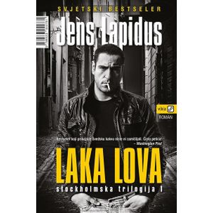 Laka lova - Lapidus, Jens