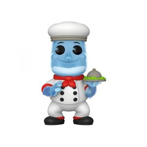 Funko Pop Igre: Cuphead - Chef Saltbaker s Chase Figuricom