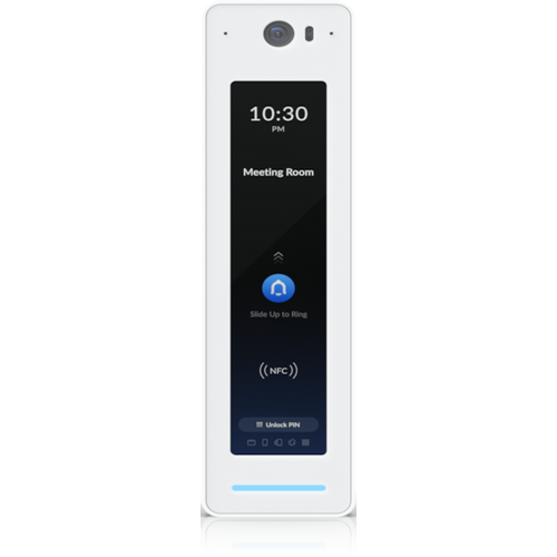 Ubiquiti single-door mechAccess Reader G2 Professional Druga generacija NFC čitača kartica i interfona slika 1