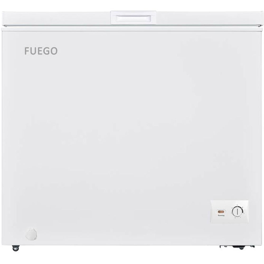 FUEGO Zamrzivač FGCF9200W - Prostran i Energetski Efikasan slika 1