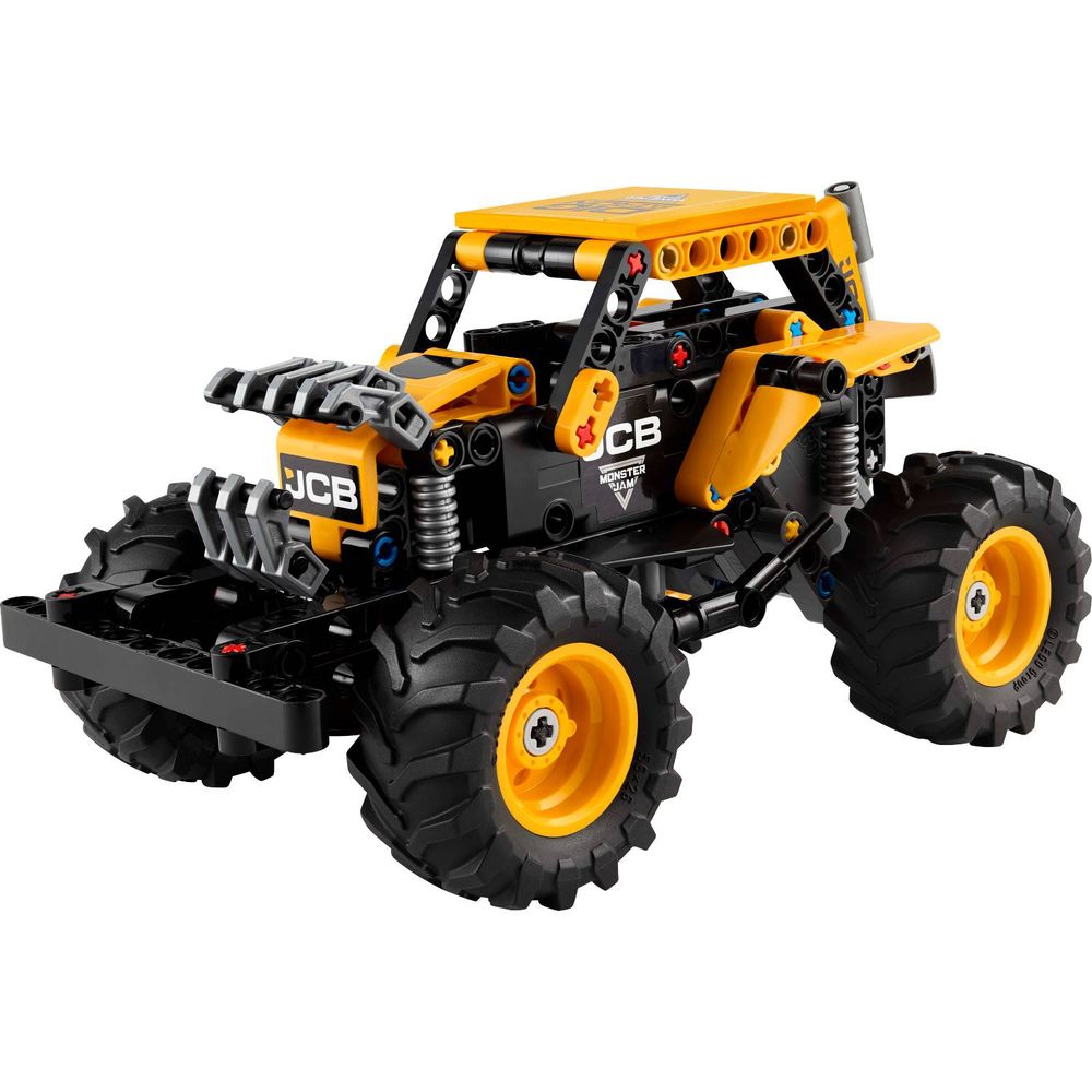 LEGO 42199 Monster Jam™ Digatron™ na povlačenje slika 2