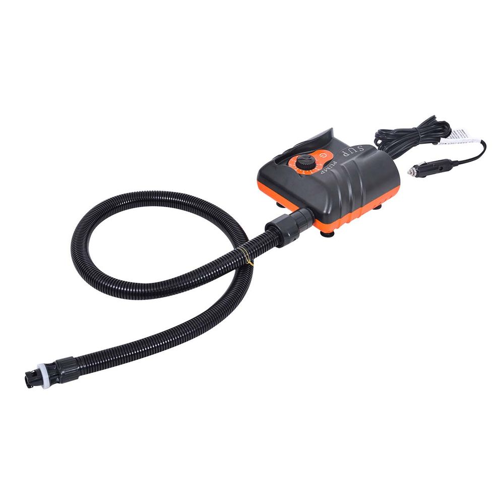 SUP Električna zračna pumpa 17,6 x 15,2 x 9,5cm slika 1