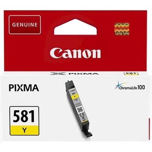 CANON Tinta CLI-581Y slika 1