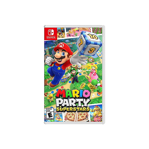 Mario Party Superstars Switch slika 1